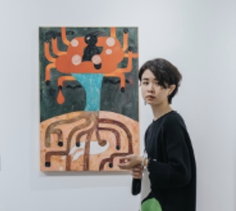 Huang Shiang / 黃湘